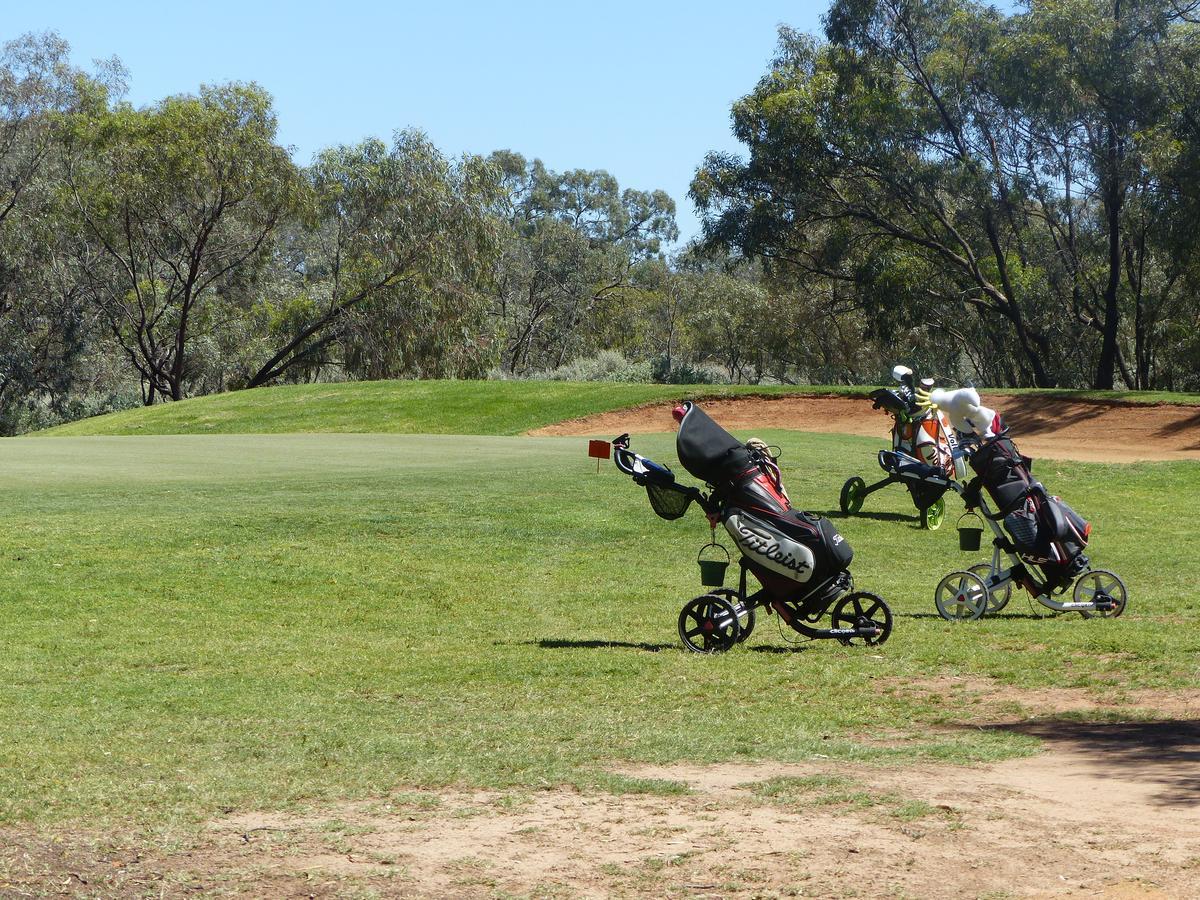 Renmark Country Club Exterior photo