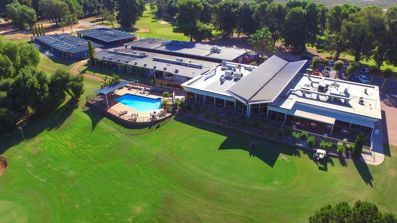 Renmark Country Club Room photo